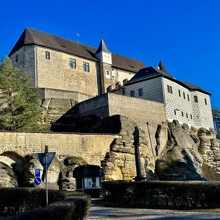 Vakantiehuis Kamenice *