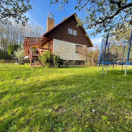 Kamenice Holiday home