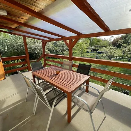 Kamenice Vakantiehuis Dobšín