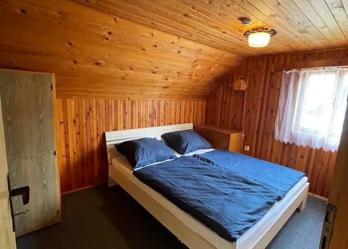 Kamenice Hébergement de vacances *