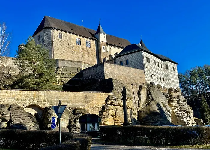 Hébergement de vacances Kamenice *