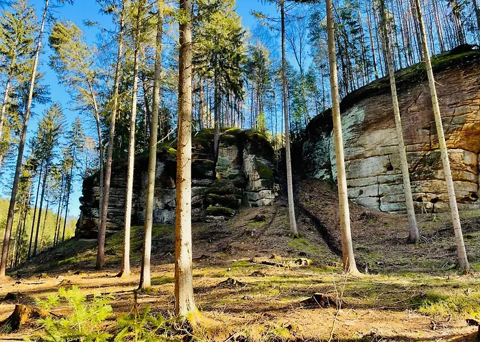 Hébergement de vacances Kamenice