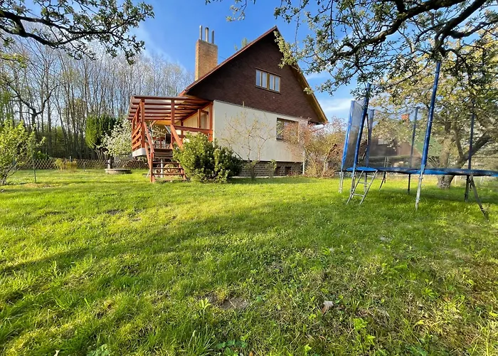 Kamenice Hébergement de vacances